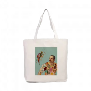 oh what a circus! Kanvas Çanta Ürün Görseli