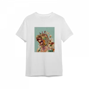 OH WHAT A CIRCUS! Oversize Tshirt  Ürün Görseli