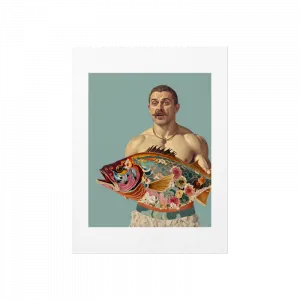 OH WHAT A CIRCUS!  Poster Ürün Görseli