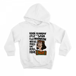Kendi Alnımdan Öpüp-2 Hoodie Ürün Görseli