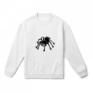Tarantula Kedi Oversize Sweatshirt Ürün Görseli