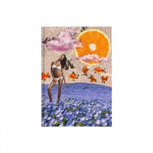 Plaj Kanvas Defter Ürün Görseli