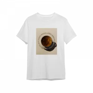 Coffeelove Oversize Tshirt Ürün Görseli