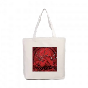 Dear Collapse Kanvas Çanta Ürün Görseli