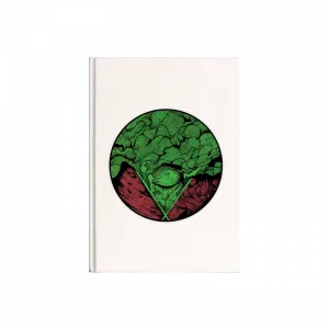 Circle of Underdark Kanvas Defter Ürün Görseli