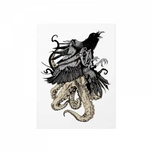 Unchained Poster Ürün Görseli