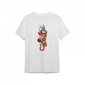 FRUITFLY DRAGON Oversize Tshirt  Ürün Görseli