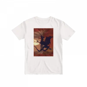 Dragon soul Basic Tshirt Ürün Görseli