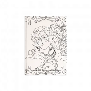 Tired Venus Kanvas Defter Ürün Görseli