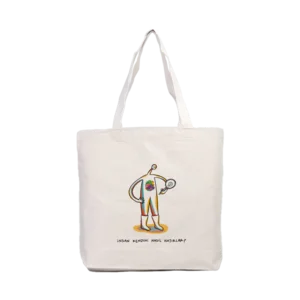 Kendini Hatırla Kanvas Çanta Ürün Görseli