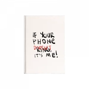 It's ME!  Kanvas Defter Ürün Görseli