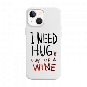 I NEED HUG iPhone Kılıf Ürün Görseli