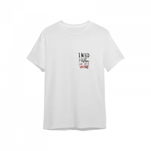 I NEED HUG Oversize Tshirt  Ürün Görseli