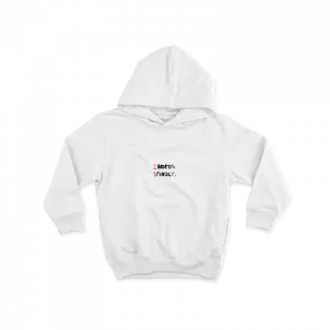 2 Words 1 Fİnger Çocuk Hoodie Ürün Görseli