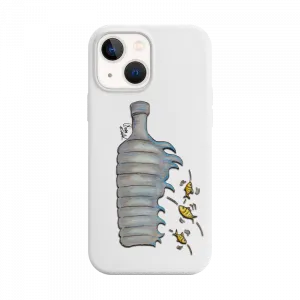 Pet Şişeden Kaçış iPhone Kılıf Ürün Görseli