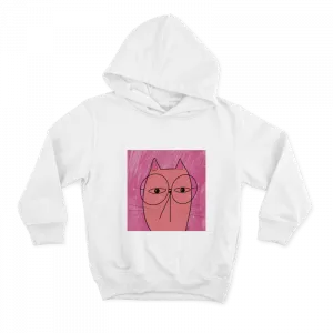 Pembe biri Hoodie Ürün Görseli