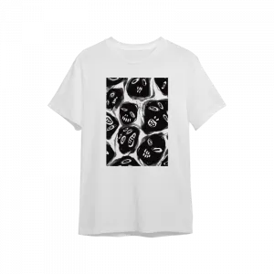 MASKS Oversize Tshirt  Ürün Görseli