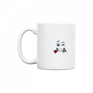 Mr. Romantic Kupa Ürün Görseli