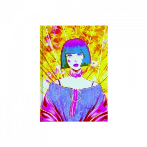 GGGG 02 Kanvas Defter Ürün Görseli