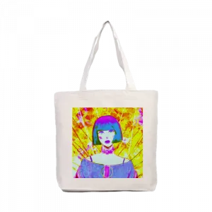 GGGG 02 Kanvas Çanta Ürün Görseli