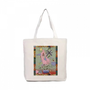 superpower Kanvas Çanta Ürün Görseli