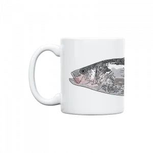 Levrek. Kupa Ürün Görseli