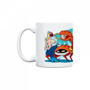 Deniz Tarağı Kupa Ürün Görseli