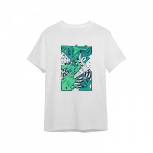 Bekleme Yapma Haçiko Oversize Tshirt  Ürün Görseli