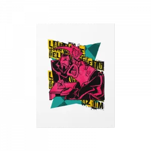 Sabır Poster Ürün Görseli