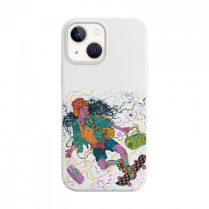 Milenyum Kızı (Y2K)  iPhone Kılıf Ürün Görseli