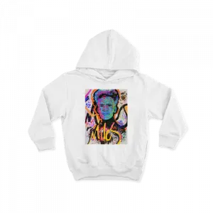 Miles Morales  Çocuk Hoodie Ürün Görseli