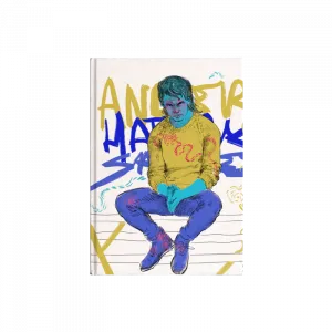 The Devil Kanvas Defter Ürün Görseli