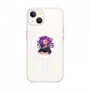 Medusa 1  iPhone MagSafe Kılıf Ürün Görseli