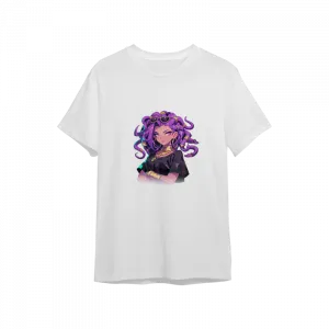Medusa 1  Oversize Tshirt  Ürün Görseli