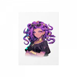 Medusa 1  Poster Ürün Görseli