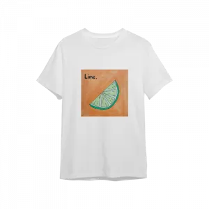 Lime Oversize Tshirt  Ürün Görseli