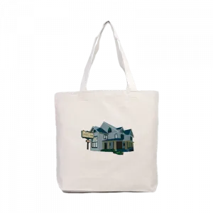 Fisher And Sons Kanvas Çanta Ürün Görseli