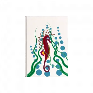 Denizatı Kanvas Defter Ürün Görseli