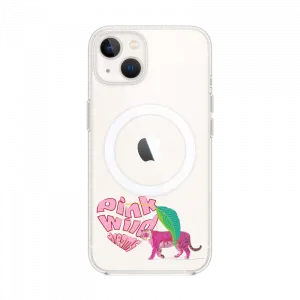 Pink Wild Dreams iPhone MagSafe Kılıf Ürün Görseli