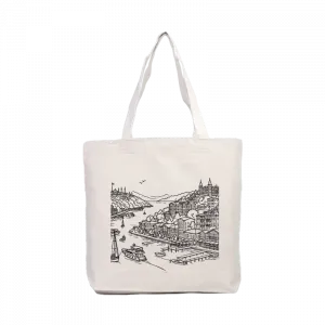 Bebek Kanvas Çanta Ürün Görseli