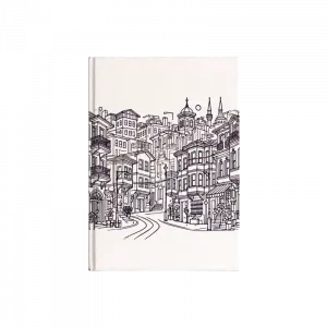 Kazancı Kanvas Defter Ürün Görseli