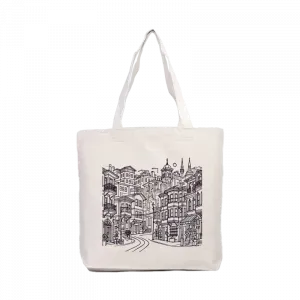 Kazancı Kanvas Çanta Ürün Görseli