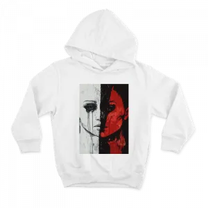The Face of Inner Turmoil Hoodie Ürün Görseli