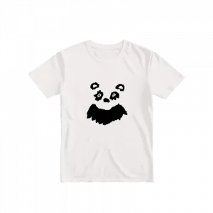 Panda Basic Tshirt Ürün Görseli