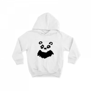 Panda Çocuk Hoodie Ürün Görseli