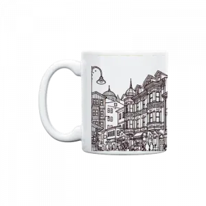 Hacı Mimi Kupa Ürün Görseli