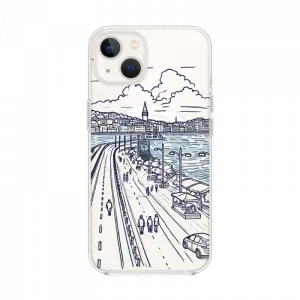 Siluette iPhone MagSafe Kılıf Ürün Görseli