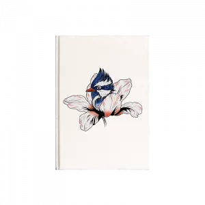 Mordecaı Kanvas Defter Ürün Görseli