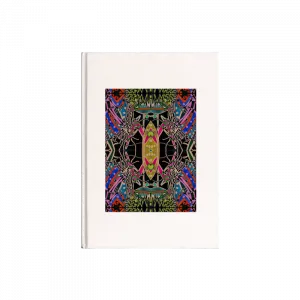 Geleneksel Kanvas Defter Ürün Görseli