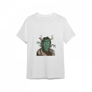 Forest Man Oversize Tshirt  Ürün Görseli